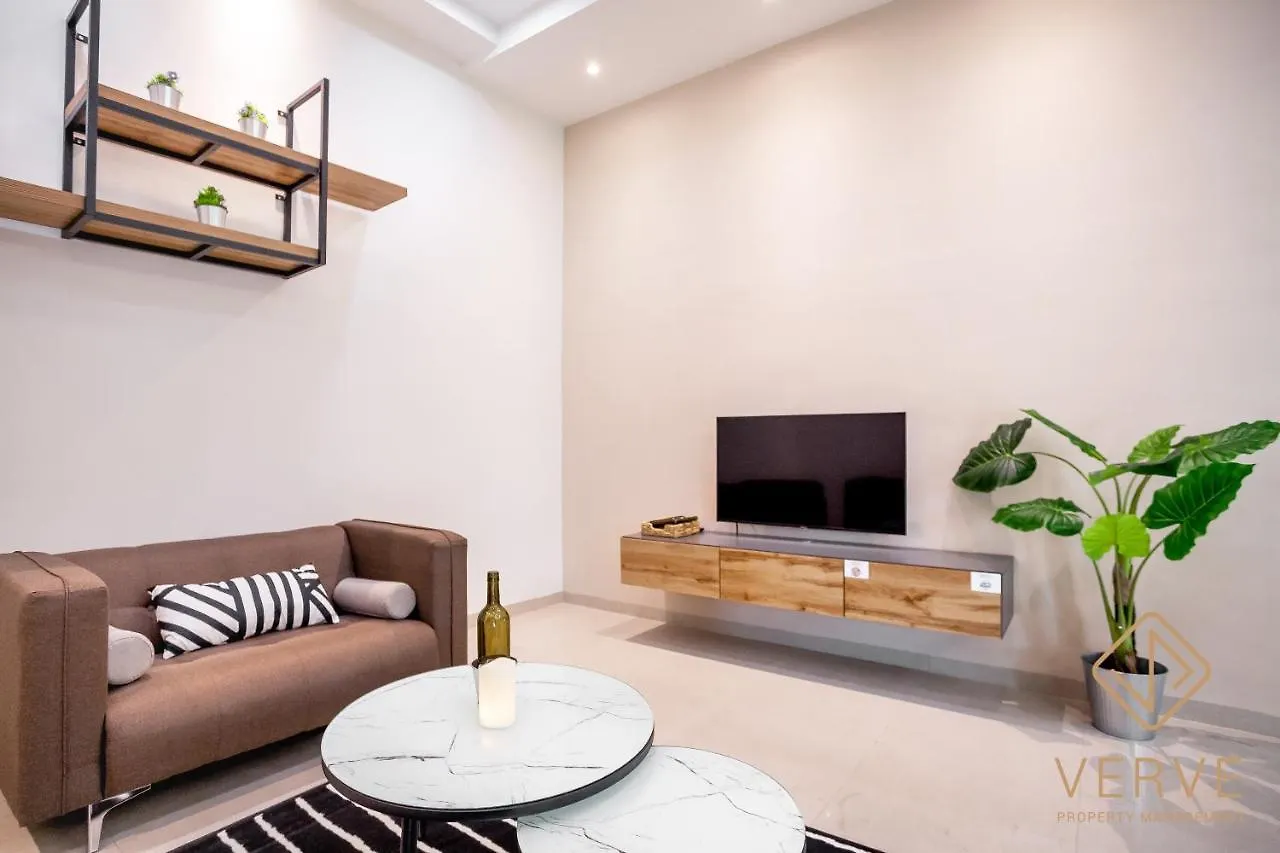 度假居 Ipoh Gunung Lang Private Pool Villa By Verve 马来西亚