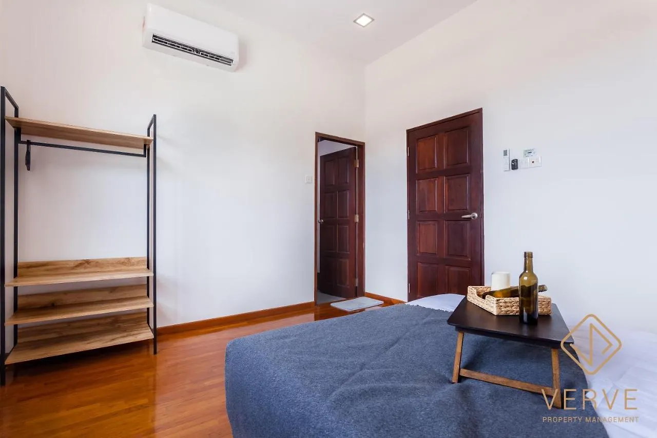 Ipoh Gunung Lang Private Pool Villa By Verve