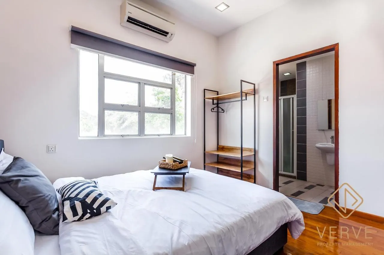 Ipoh Gunung Lang Private Pool Villa By Verve