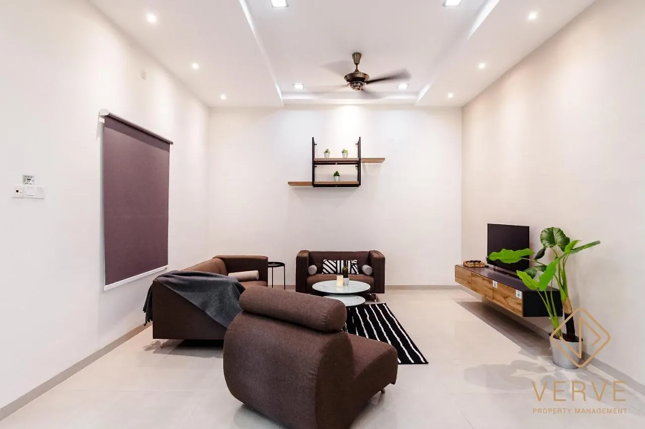 度假居 Ipoh Gunung Lang Private Pool Villa By Verve