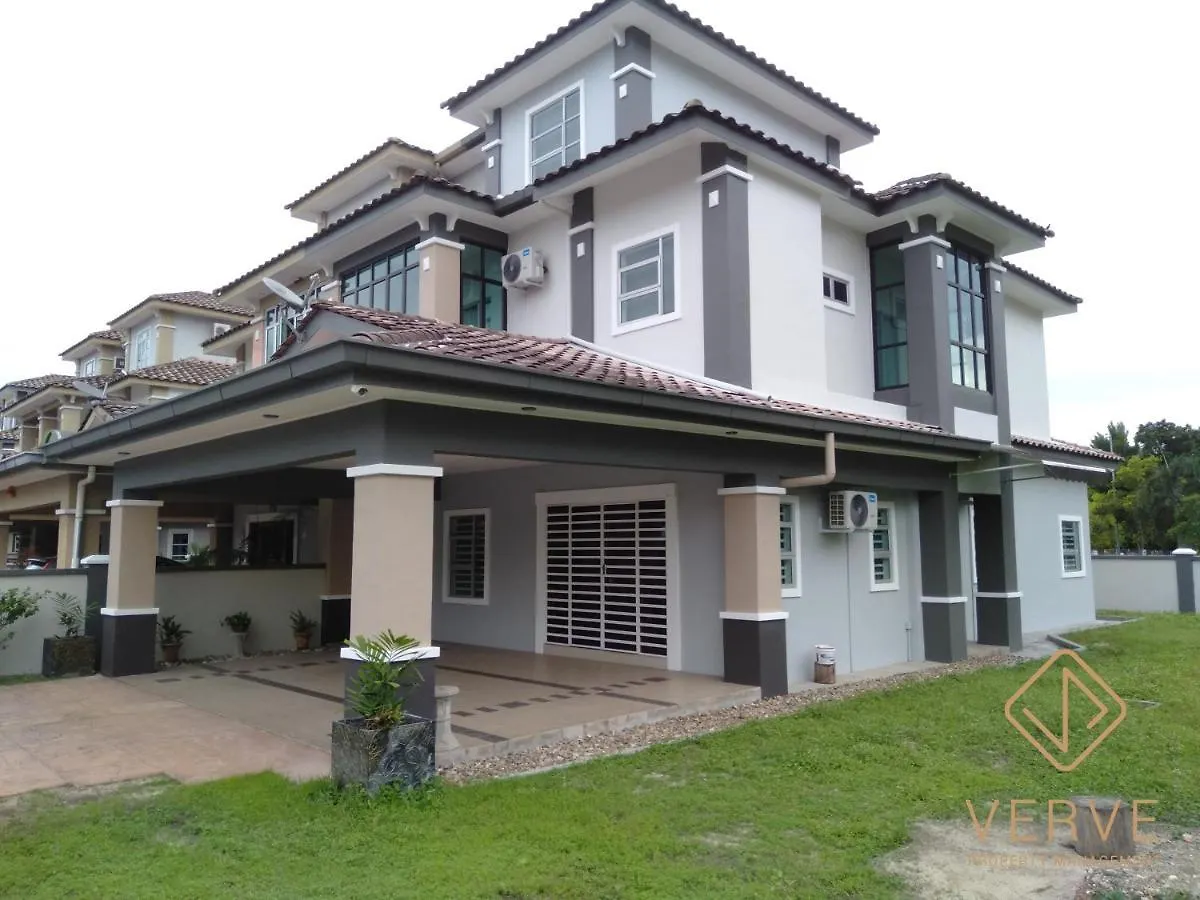 Ipoh Gunung Lang Private Pool Villa By Verve 马来西亚