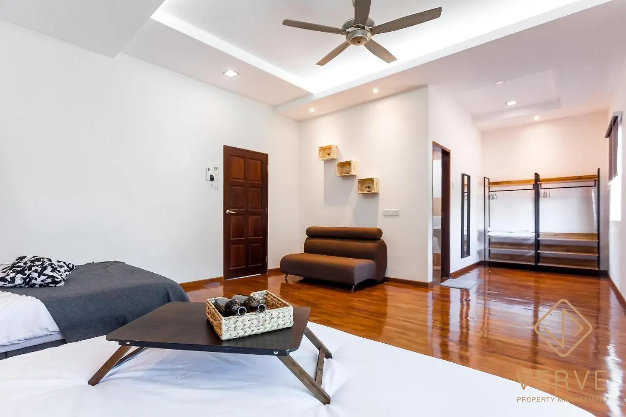 Ipoh Gunung Lang Private Pool Villa By Verve 0*,  马来西亚