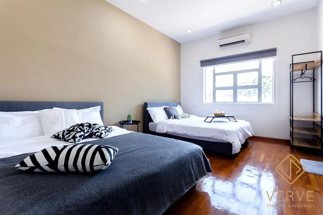 Ipoh Gunung Lang Private Pool Villa By Verve 度假居