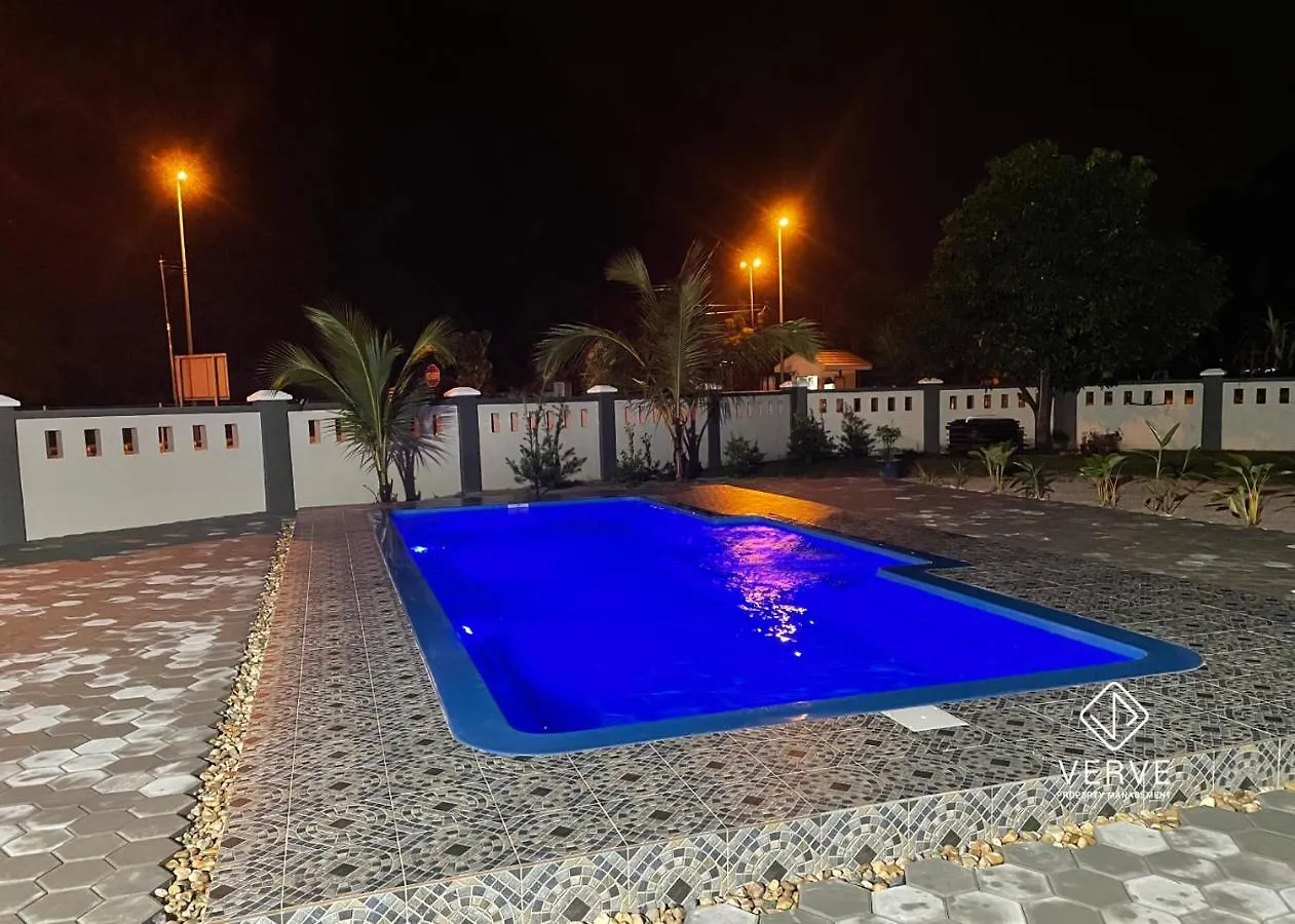 Ipoh Gunung Lang Private Pool Villa By Verve 度假居