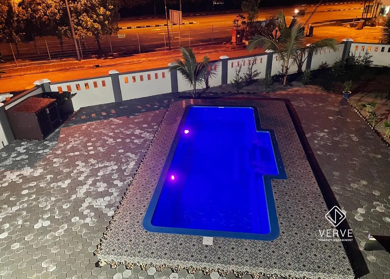 Ipoh Gunung Lang Private Pool Villa By Verve 度假居