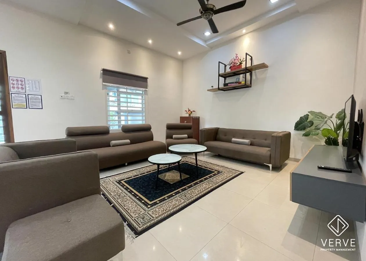Ipoh Gunung Lang Private Pool Villa By Verve 马来西亚