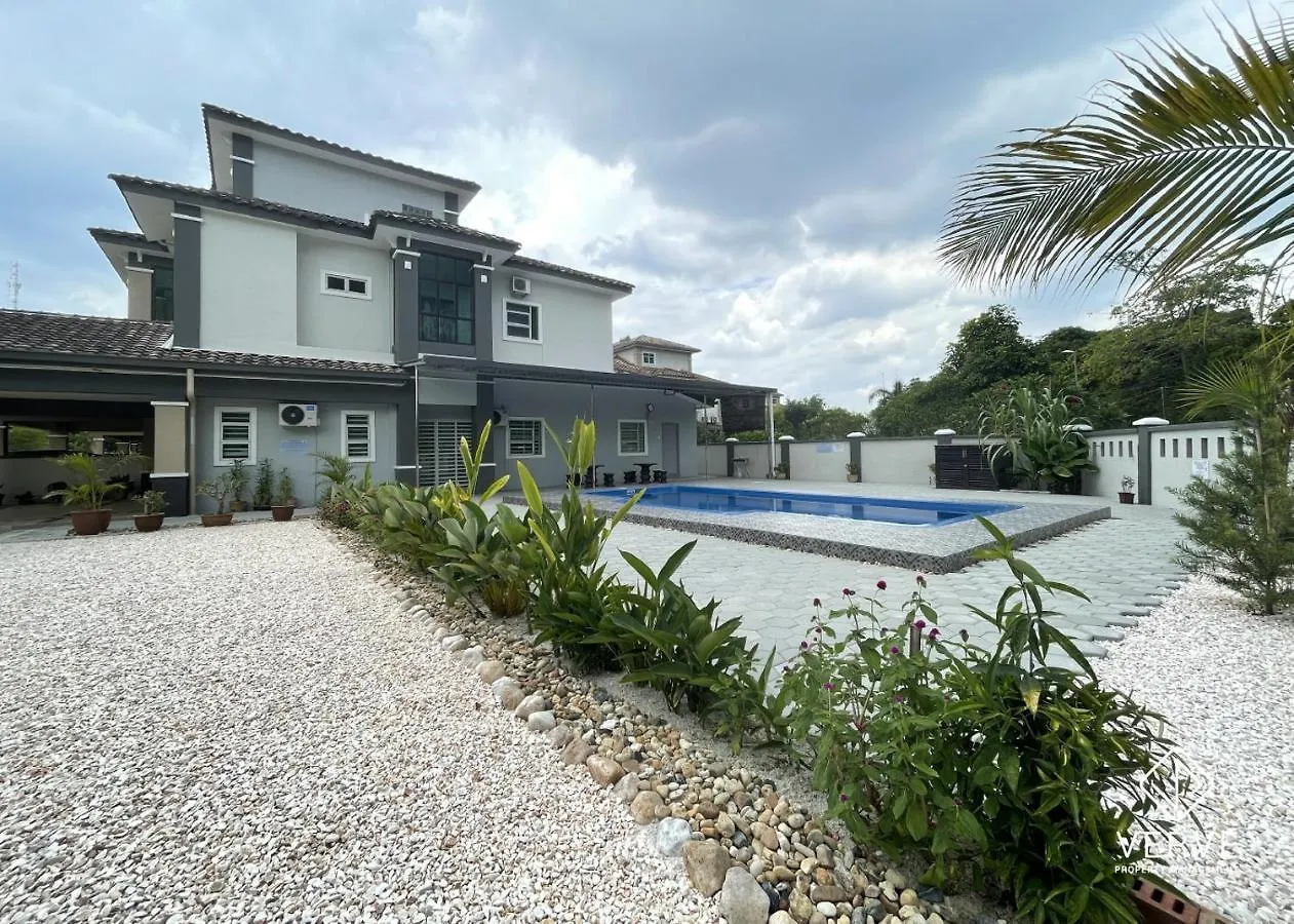 Ipoh Gunung Lang Private Pool Villa By Verve 度假居