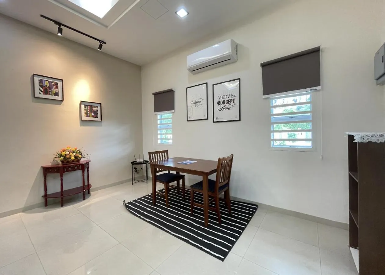Ipoh Gunung Lang Private Pool Villa By Verve