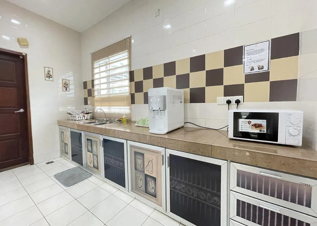 度假居 Ipoh Gunung Lang Private Pool Villa By Verve