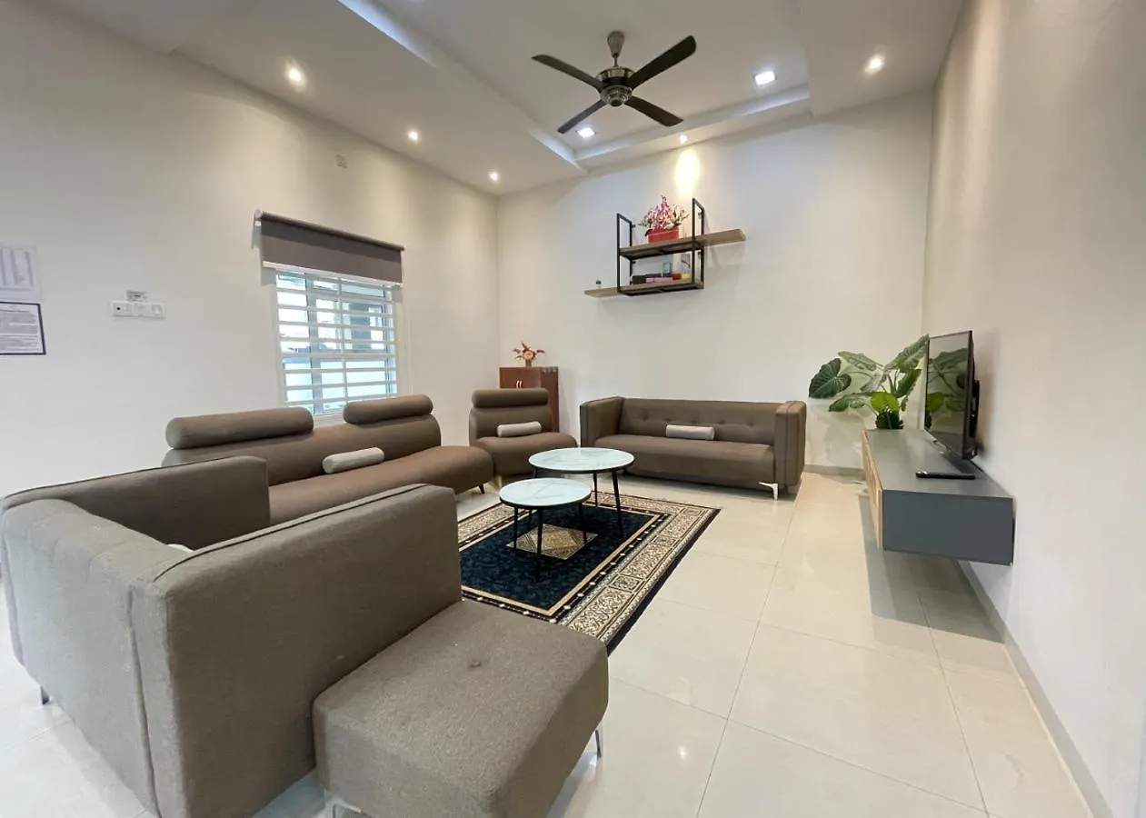 Ipoh Gunung Lang Private Pool Villa By Verve 度假居
