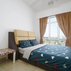 Lovely 2br Majestic 6 Pax Pool View Ipoh