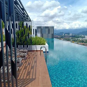 Appartamento The Horizon By Mykey, Ipoh