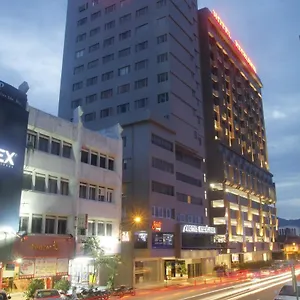 怡保怡东酒店 酒店