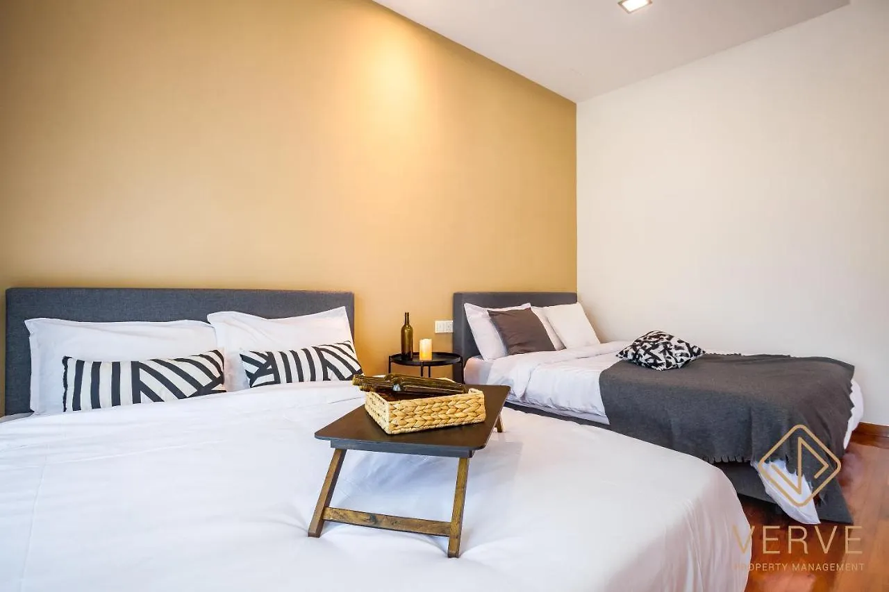 Ipoh Gunung Lang Private Pool Villa By Verve Holiday home