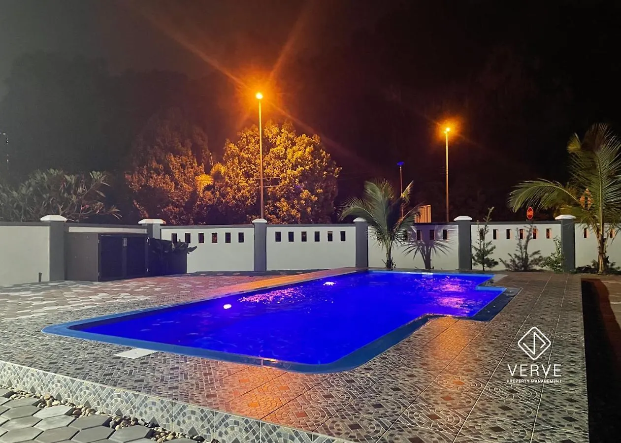 Holiday home Ipoh Gunung Lang Private Pool Villa By Verve Malaysia